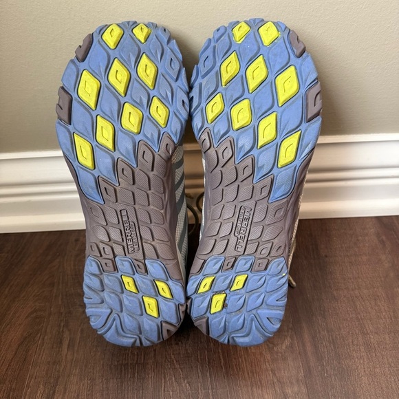 Merrell Women’s Gray Siren Edge 3 Q2 Trail Running Hiking Shoes - Size 9.5 - Picture 12 of 16